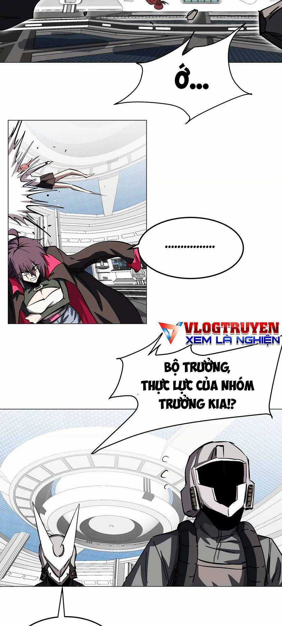 Cương Thi Tiên Sinh Chapter 58 trang 3