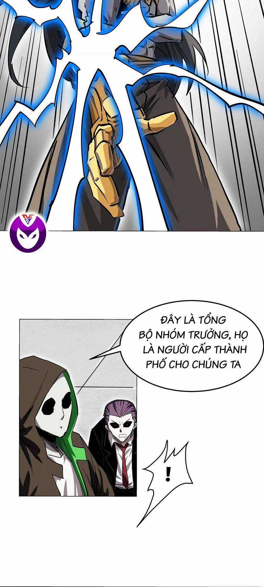 Cương Thi Tiên Sinh Chapter 58 trang 7