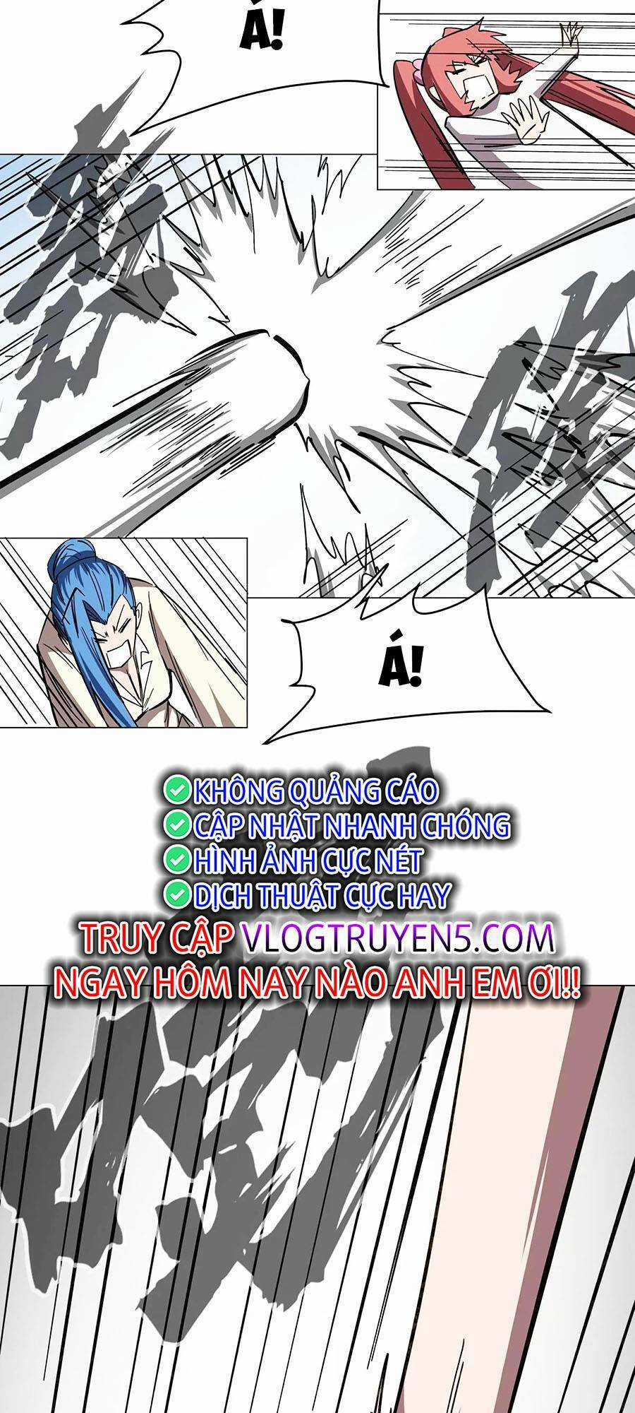 Cương Thi Tiên Sinh Chapter 59 trang 13