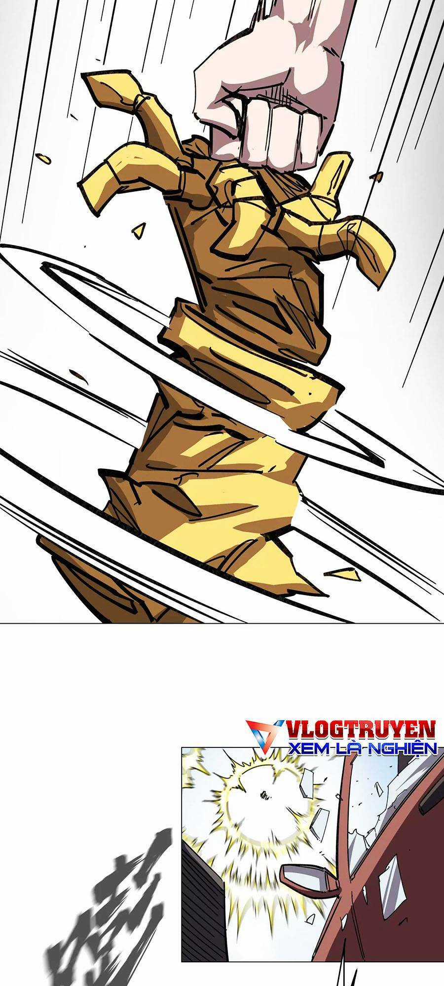 Cương Thi Tiên Sinh Chapter 59 trang 14