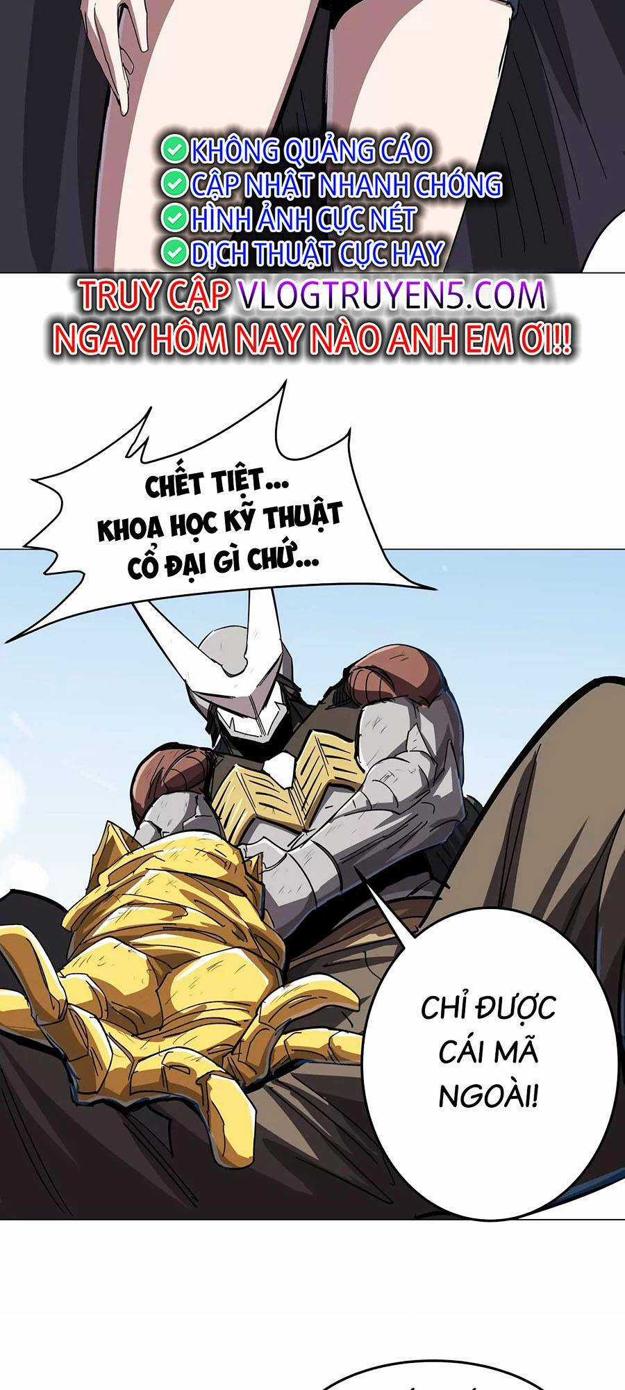 Cương Thi Tiên Sinh Chapter 59 trang 18