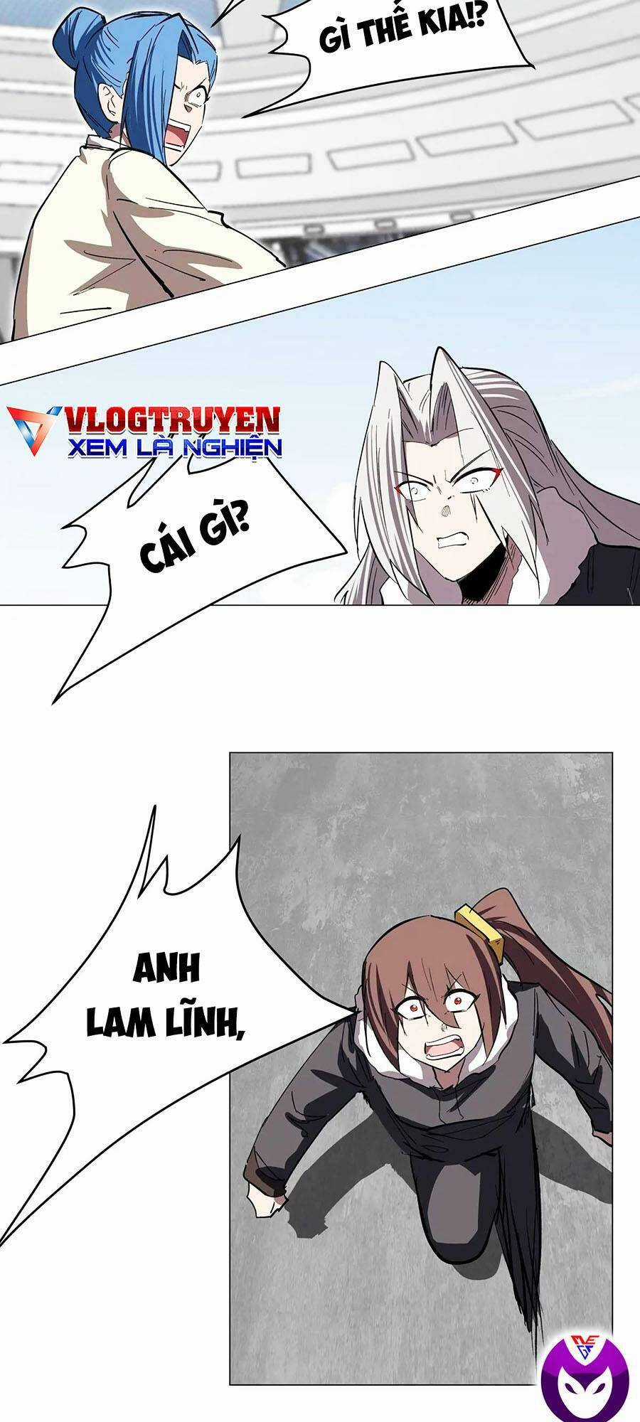 Cương Thi Tiên Sinh Chapter 59 trang 28