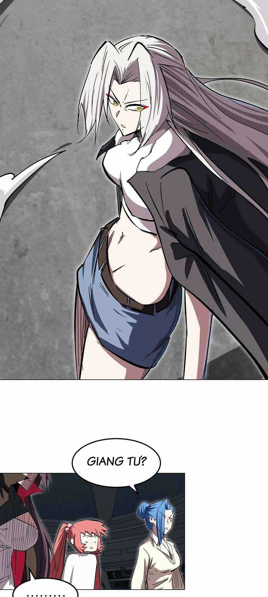 Cương Thi Tiên Sinh Chapter 59 trang 4