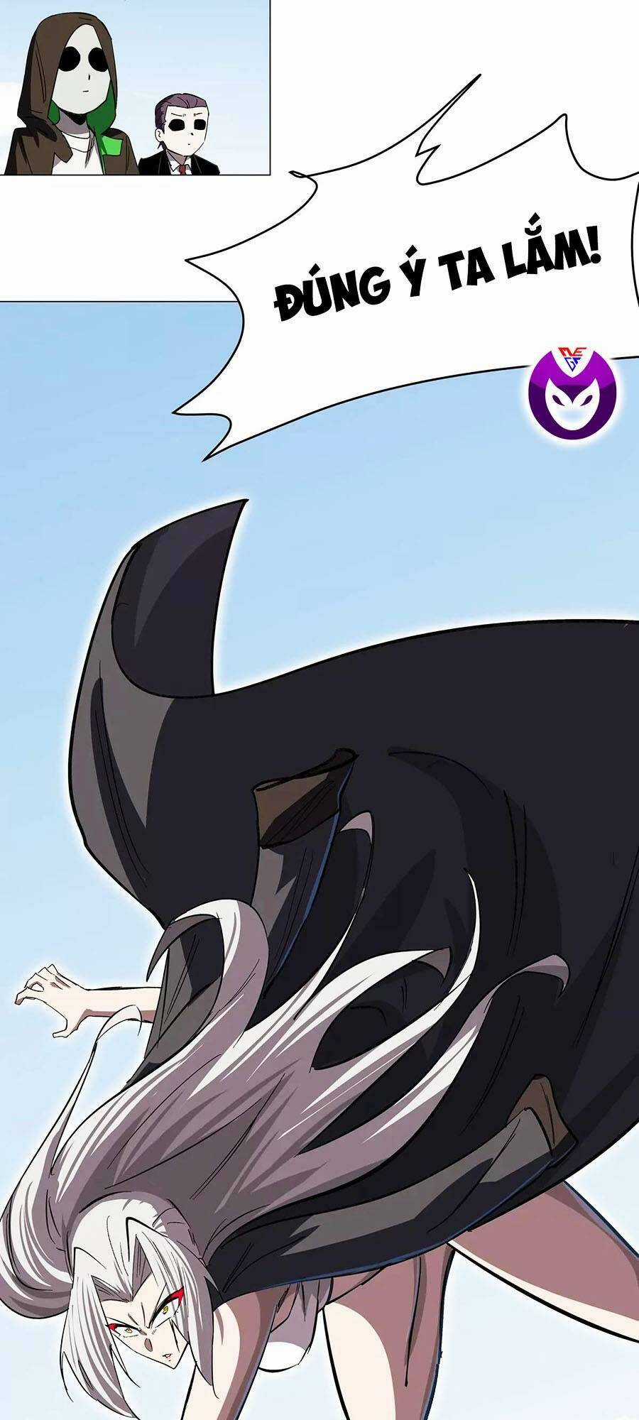 Cương Thi Tiên Sinh Chapter 59 trang 7