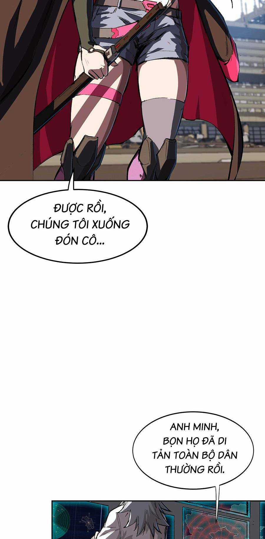 Cương Thi Tiên Sinh Chapter 6 trang 1