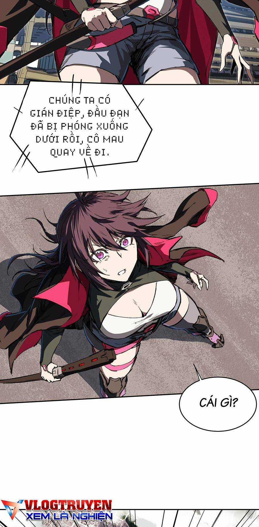 Cương Thi Tiên Sinh Chapter 6 trang 10