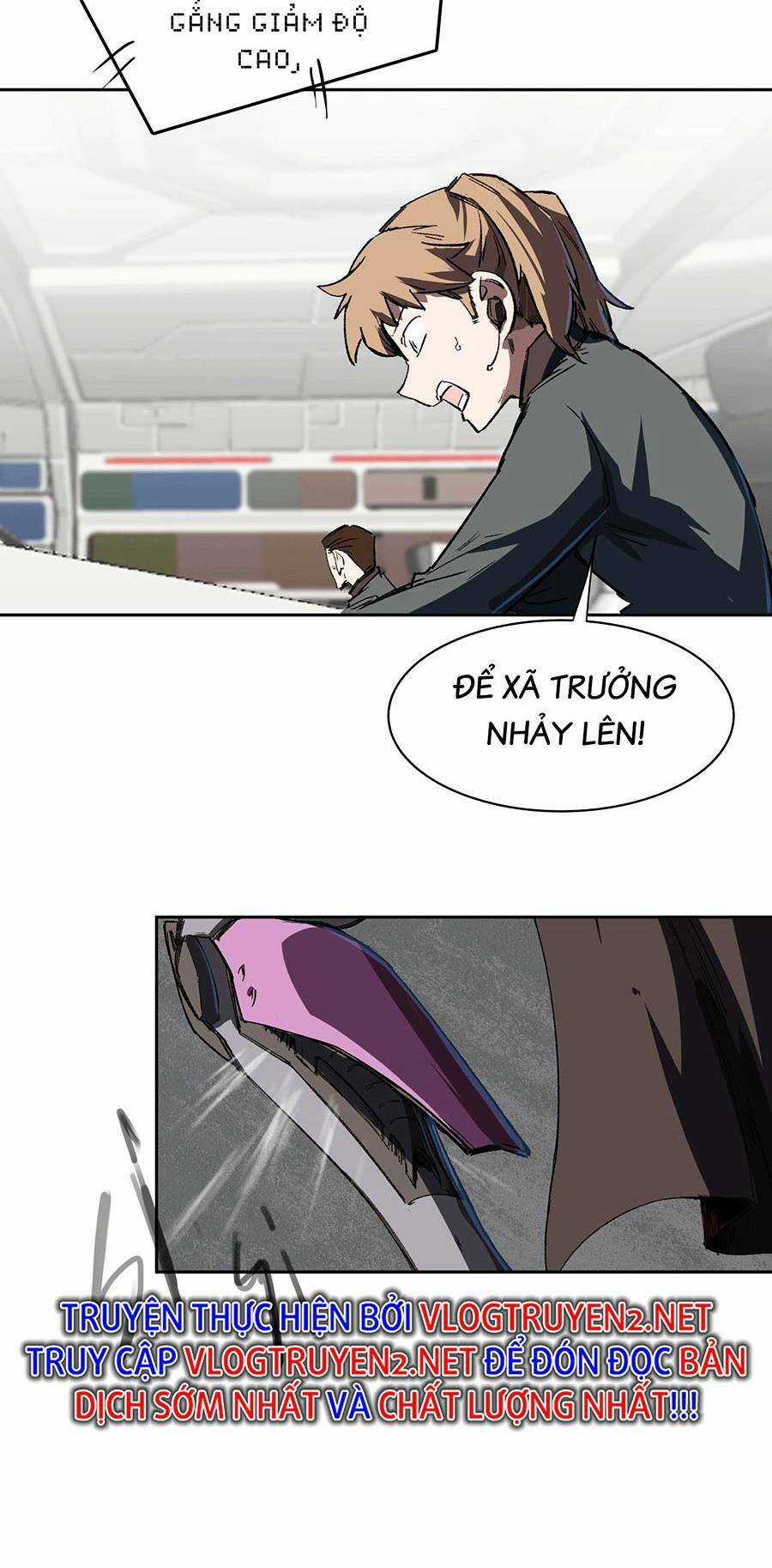 Cương Thi Tiên Sinh Chapter 6 trang 12