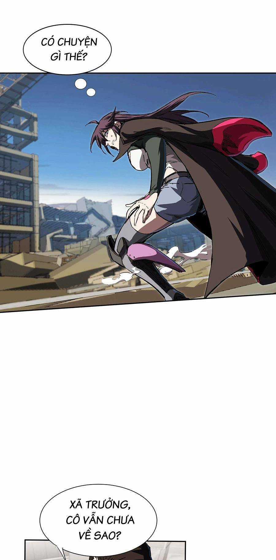 Cương Thi Tiên Sinh Chapter 6 trang 13