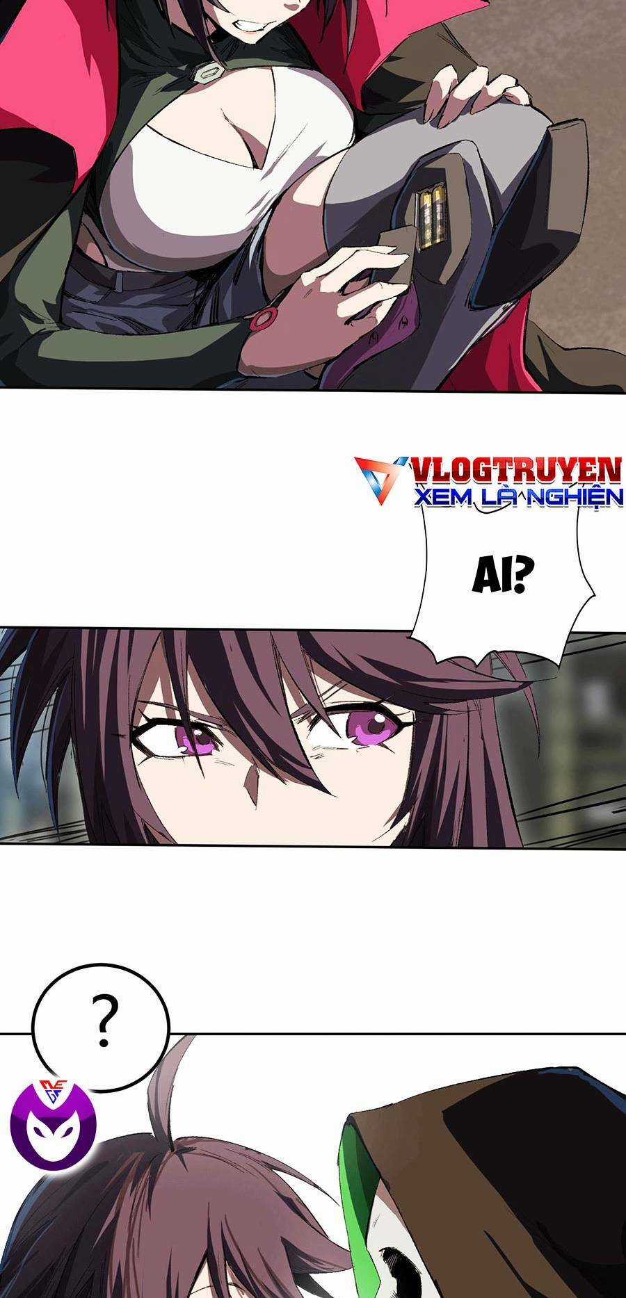 Cương Thi Tiên Sinh Chapter 6 trang 17