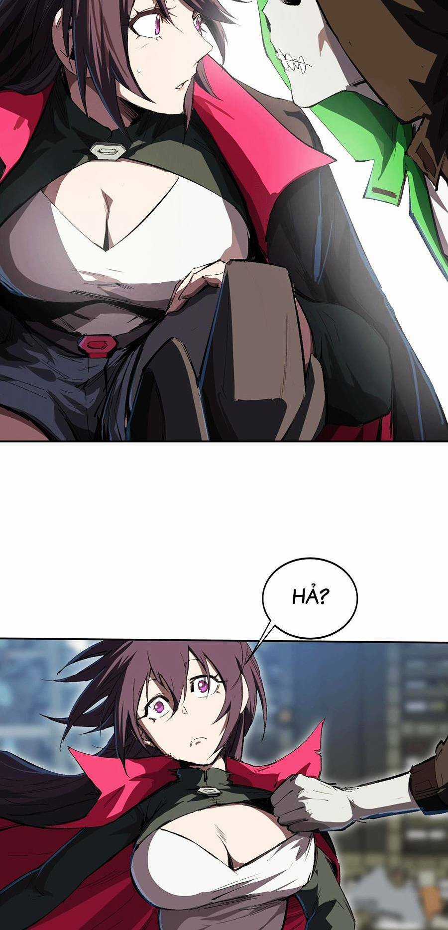 Cương Thi Tiên Sinh Chapter 6 trang 18