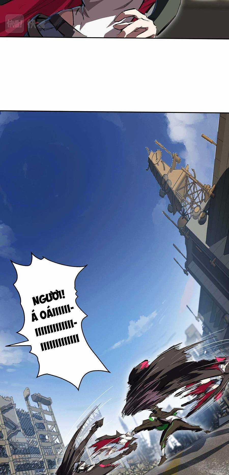 Cương Thi Tiên Sinh Chapter 6 trang 19