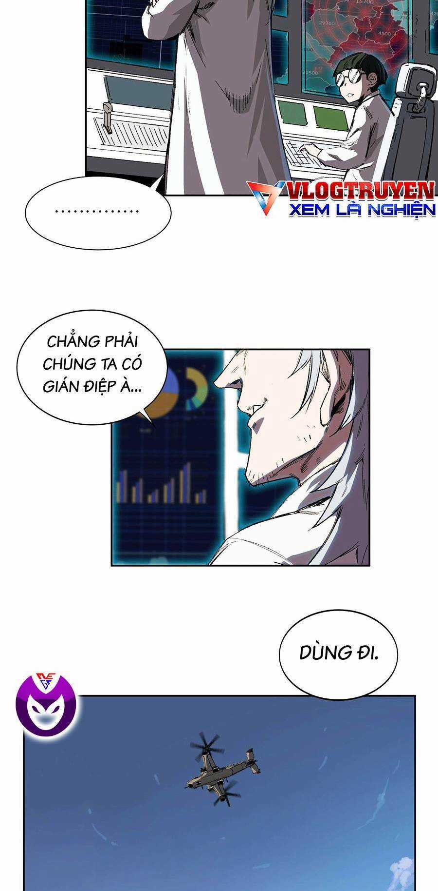 Cương Thi Tiên Sinh Chapter 6 trang 2