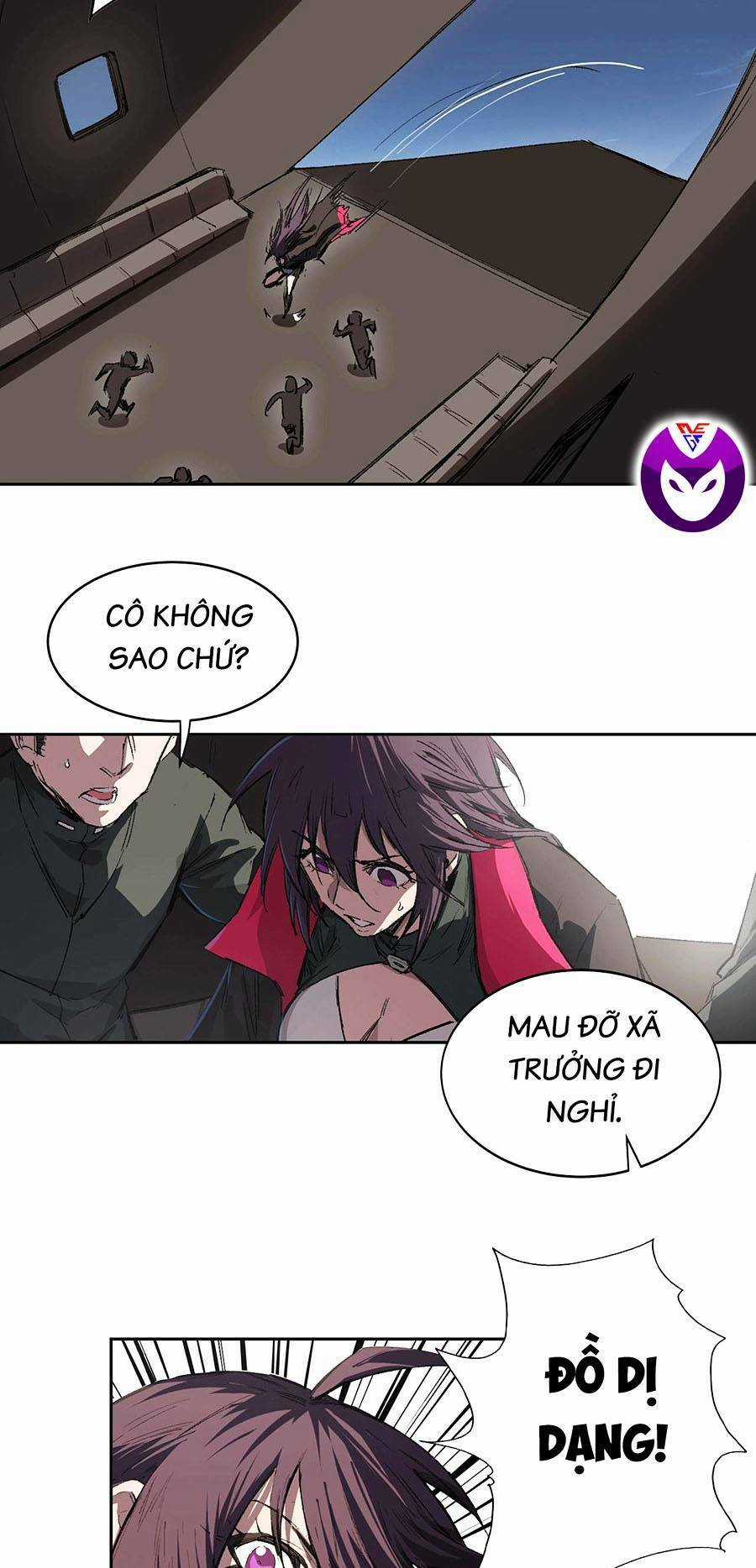 Cương Thi Tiên Sinh Chapter 6 trang 22