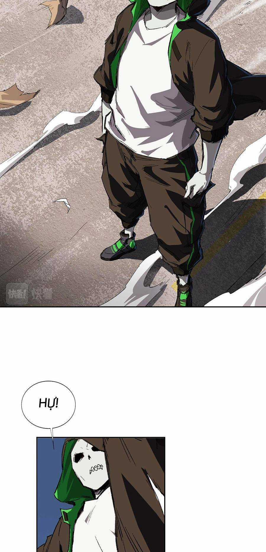 Cương Thi Tiên Sinh Chapter 6 trang 25