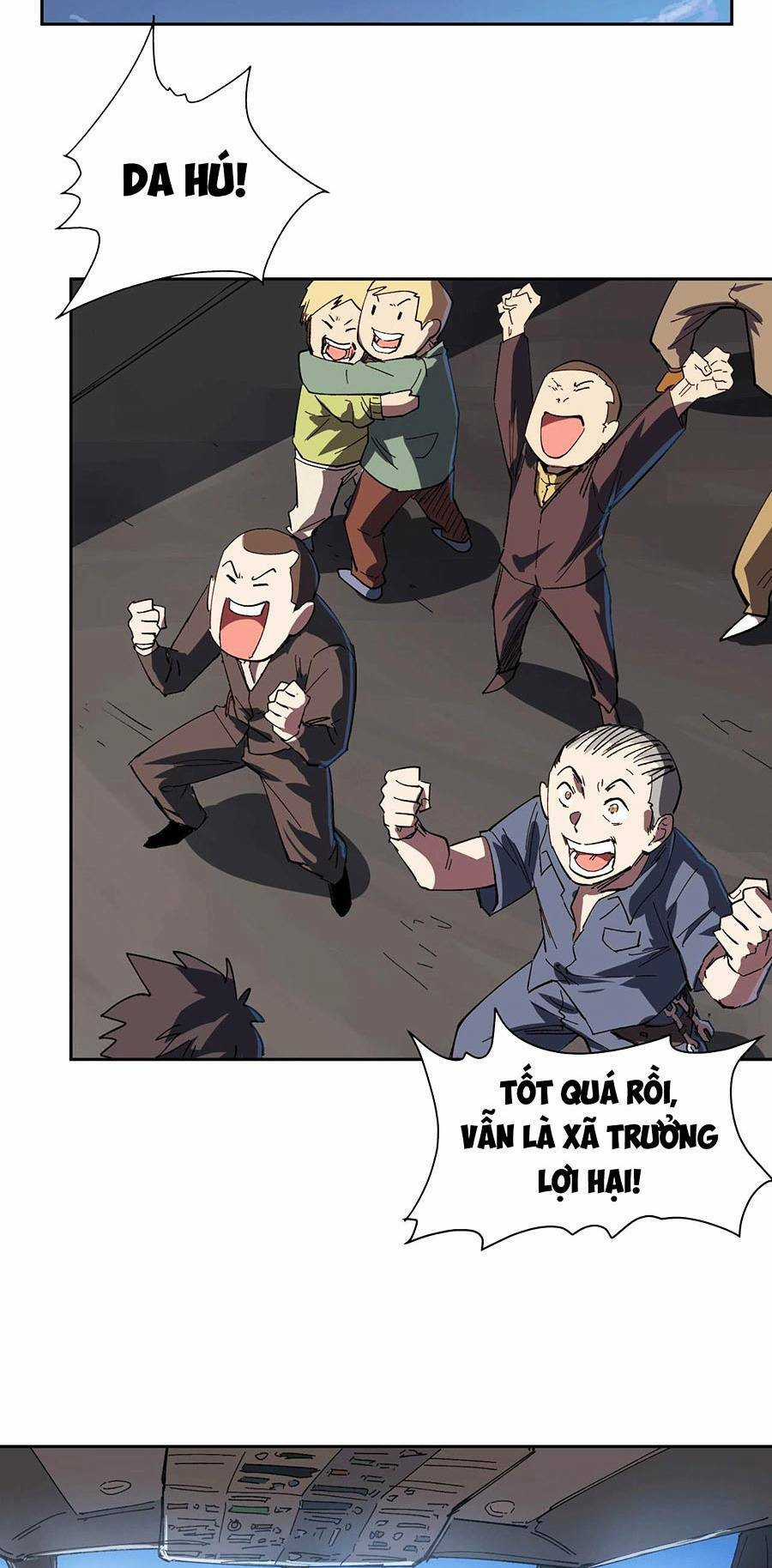 Cương Thi Tiên Sinh Chapter 6 trang 3