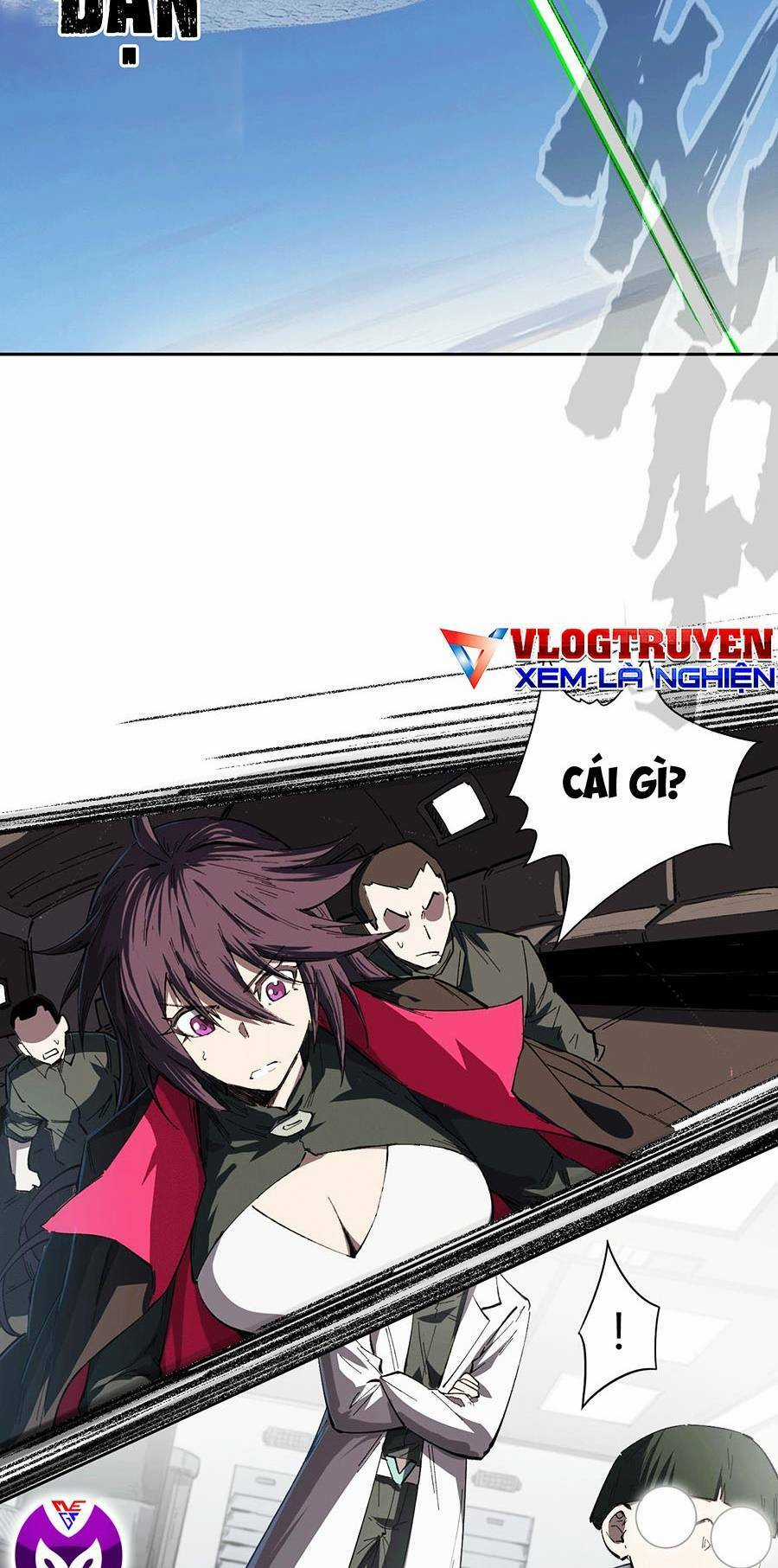 Cương Thi Tiên Sinh Chapter 6 trang 32