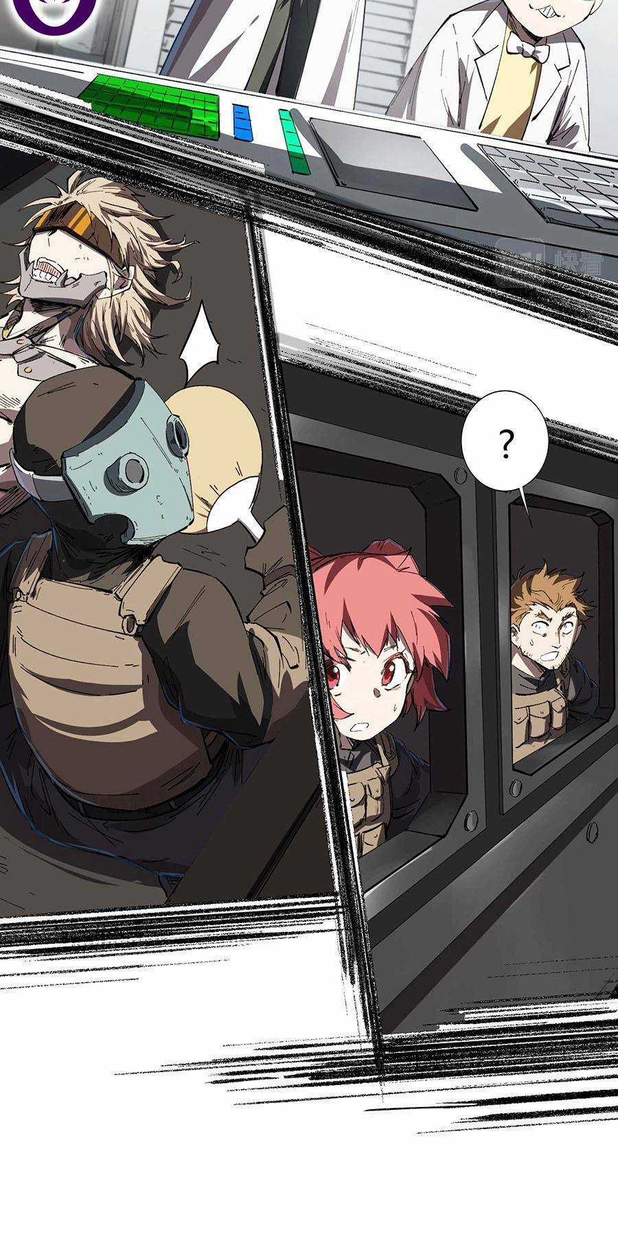 Cương Thi Tiên Sinh Chapter 6 trang 33