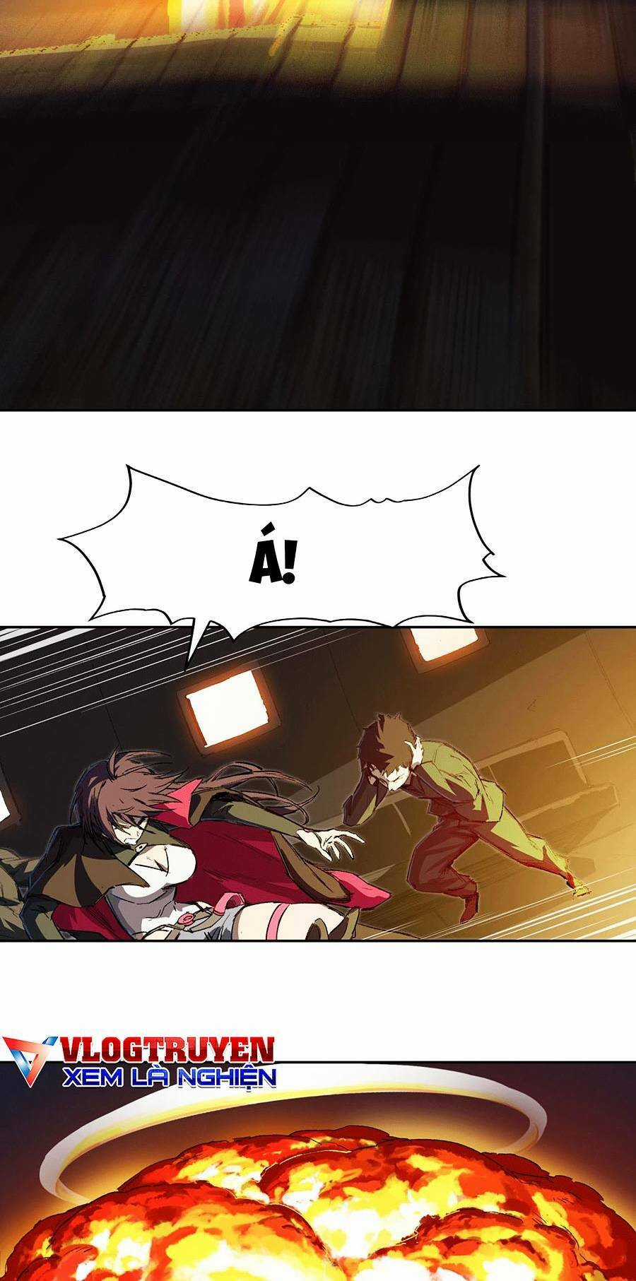 Cương Thi Tiên Sinh Chapter 6 trang 36