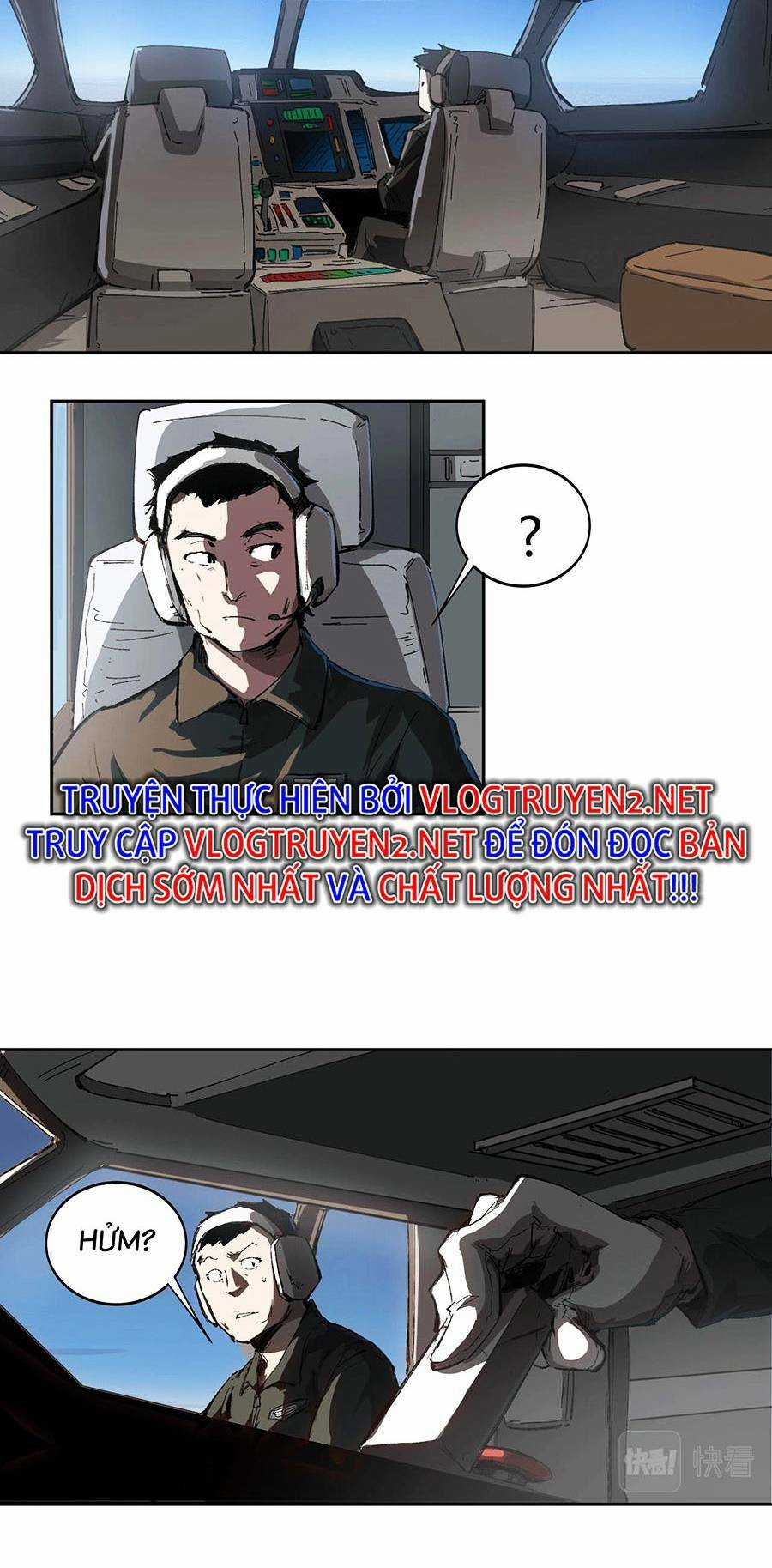 Cương Thi Tiên Sinh Chapter 6 trang 4