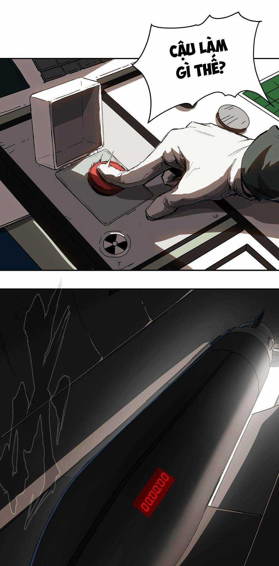 Cương Thi Tiên Sinh Chapter 6 trang 5