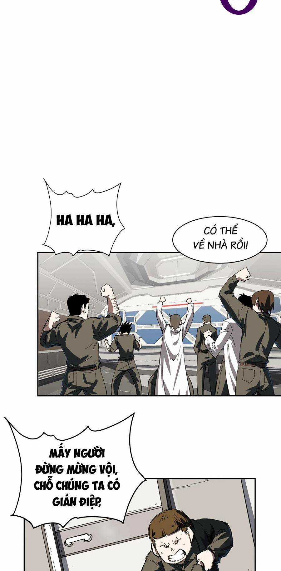 Cương Thi Tiên Sinh Chapter 6 trang 7