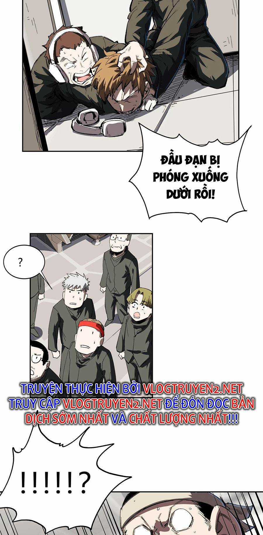 Cương Thi Tiên Sinh Chapter 6 trang 8