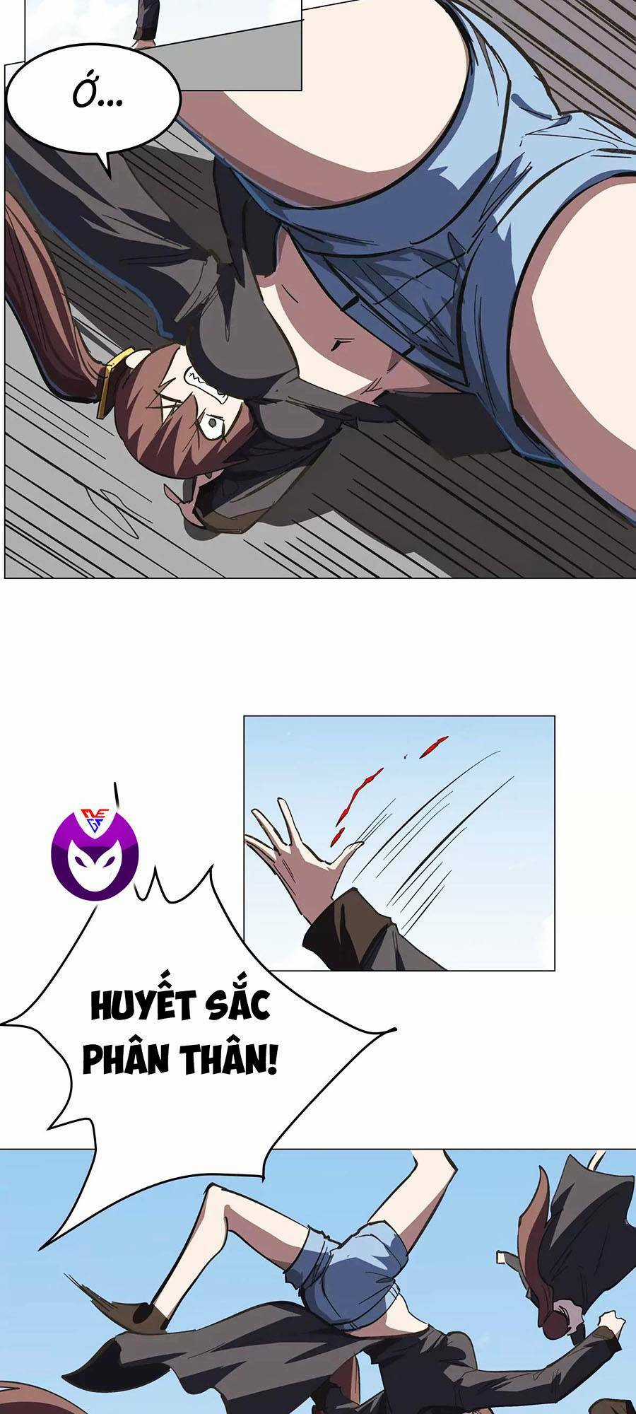 Cương Thi Tiên Sinh Chapter 60 trang 14