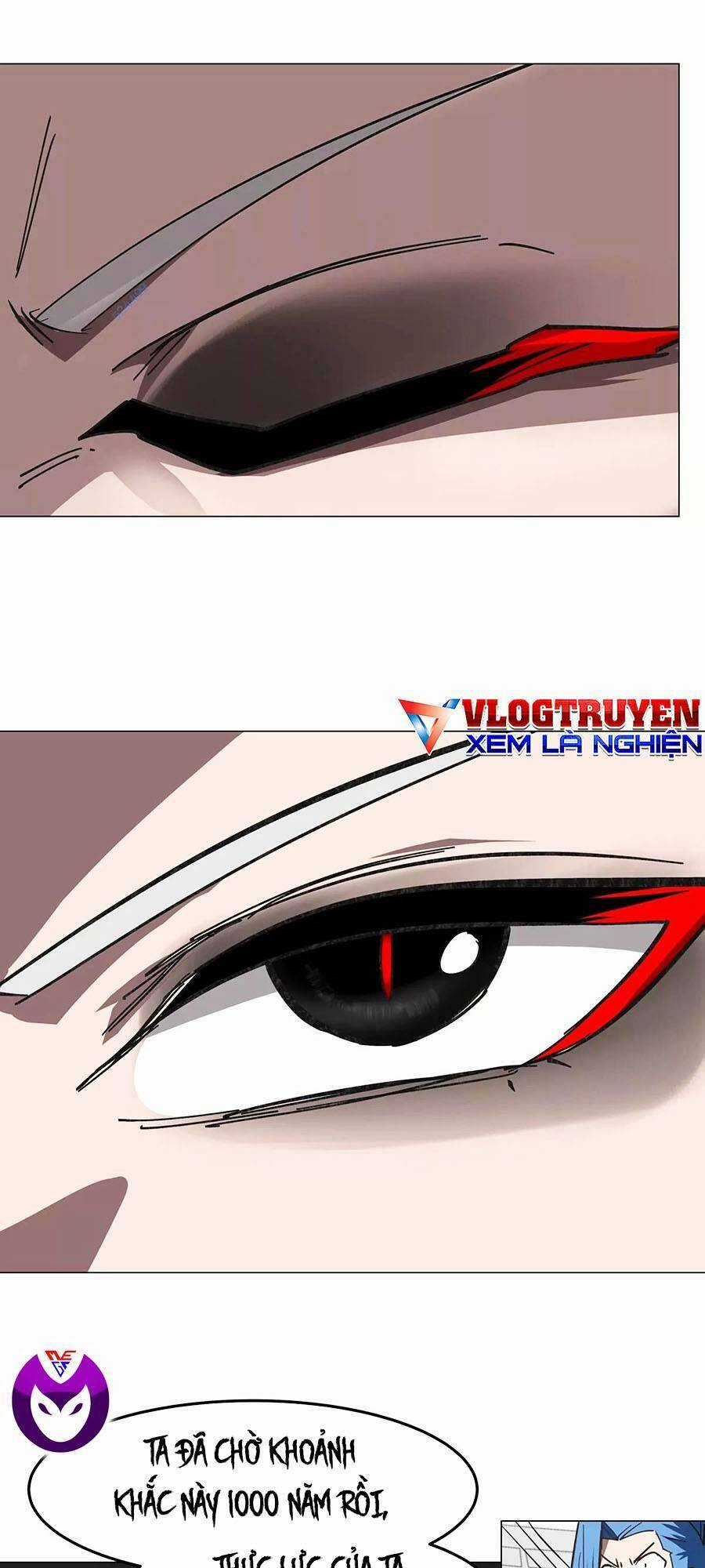 Cương Thi Tiên Sinh Chapter 60 trang 26