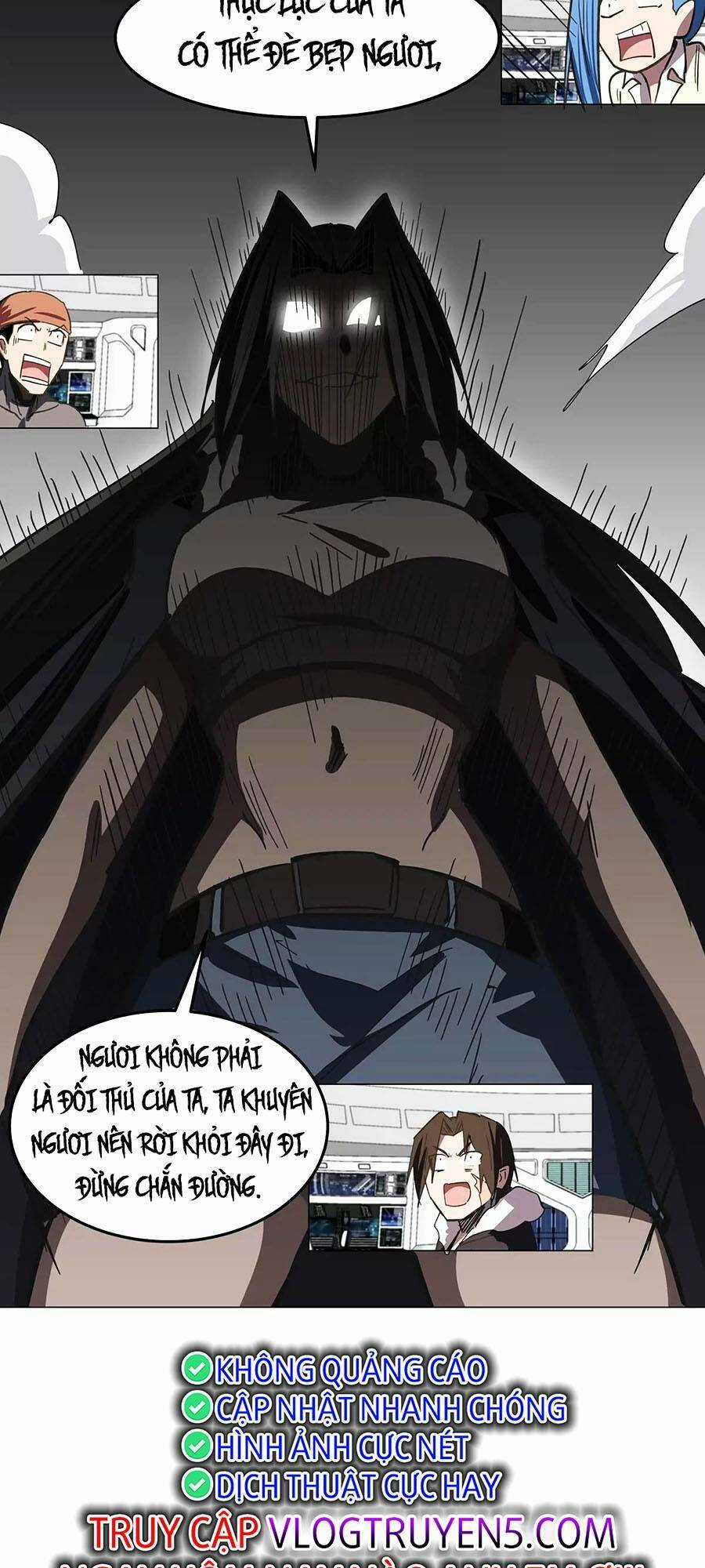 Cương Thi Tiên Sinh Chapter 60 trang 27