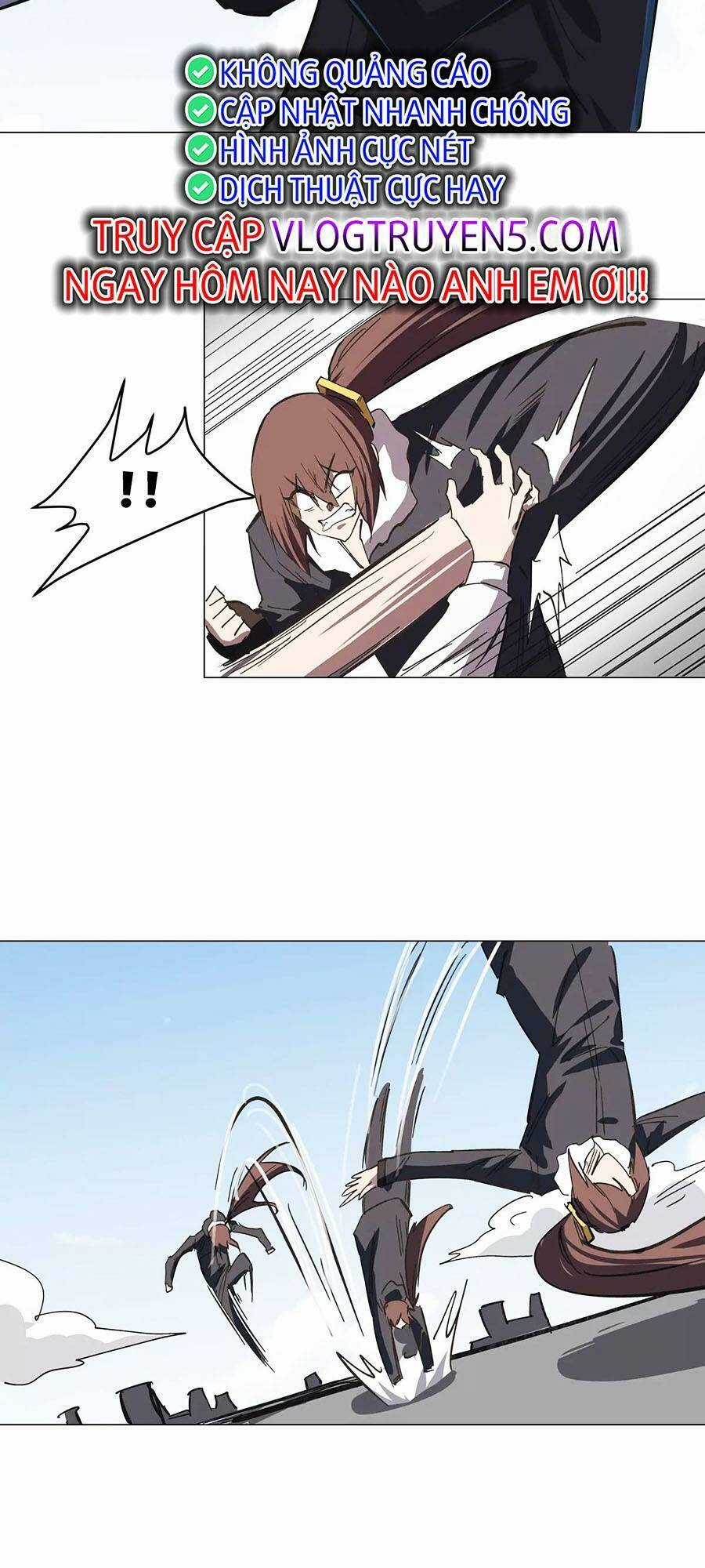 Cương Thi Tiên Sinh Chapter 60 trang 4