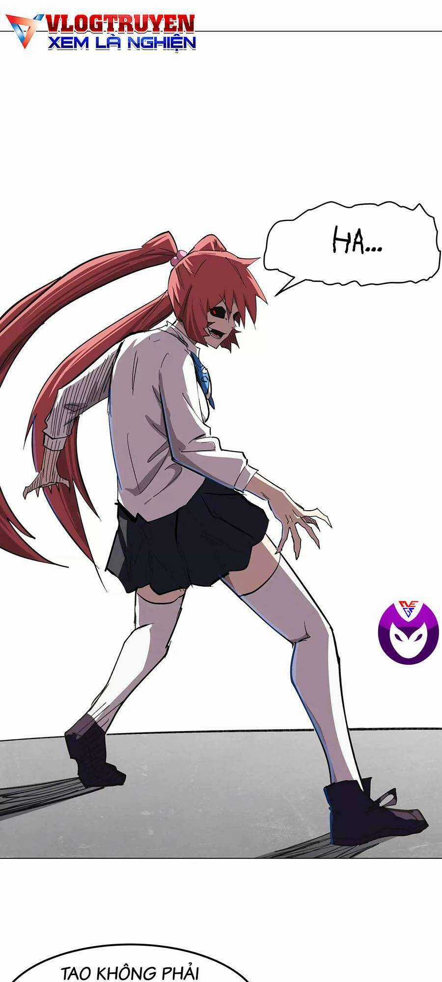 Cương Thi Tiên Sinh Chapter 60 trang 5