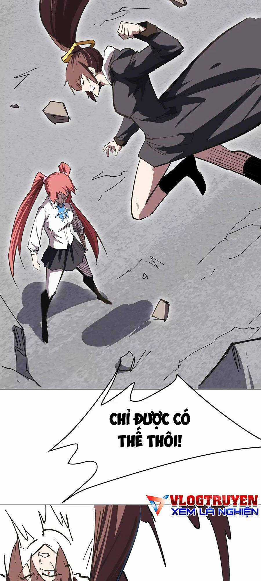 Cương Thi Tiên Sinh Chapter 60 trang 7