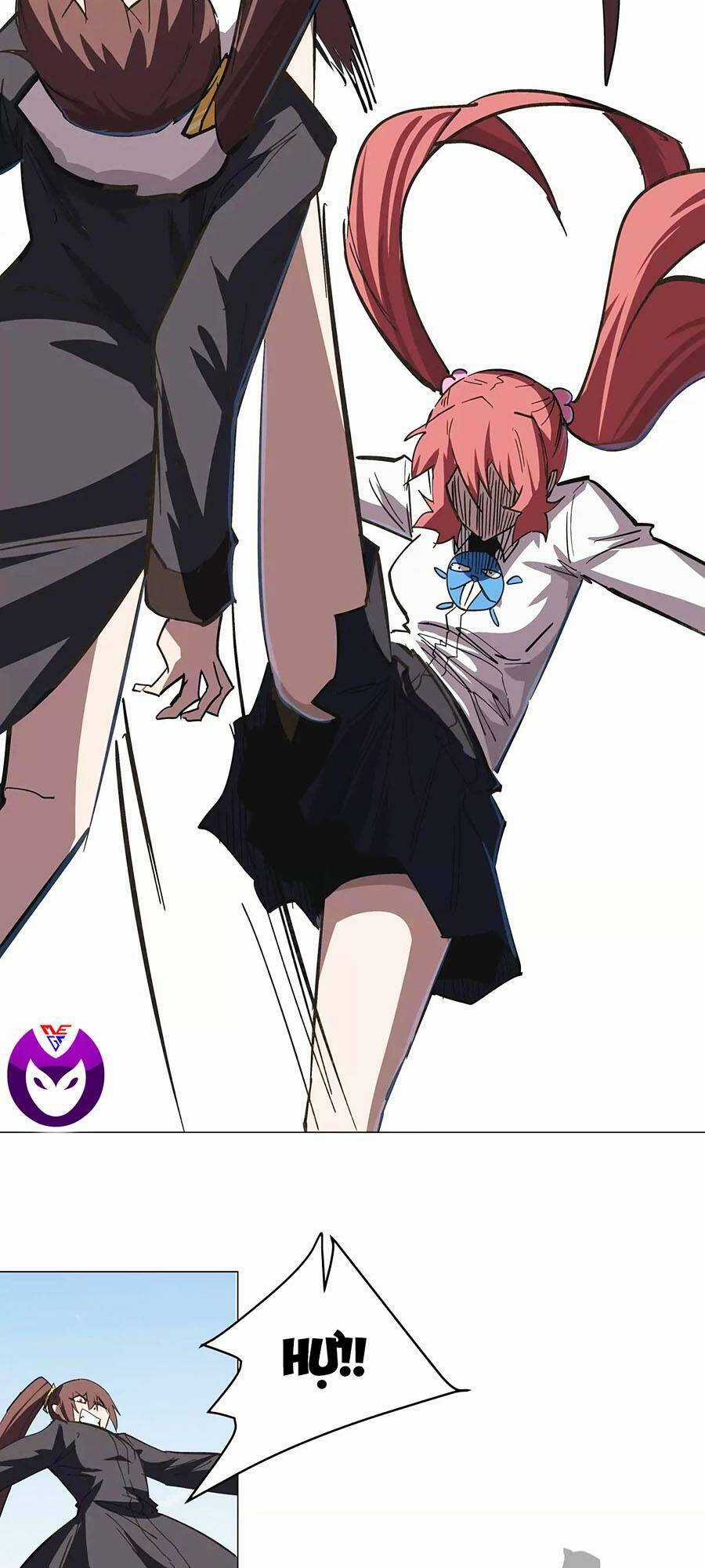 Cương Thi Tiên Sinh Chapter 60 trang 8