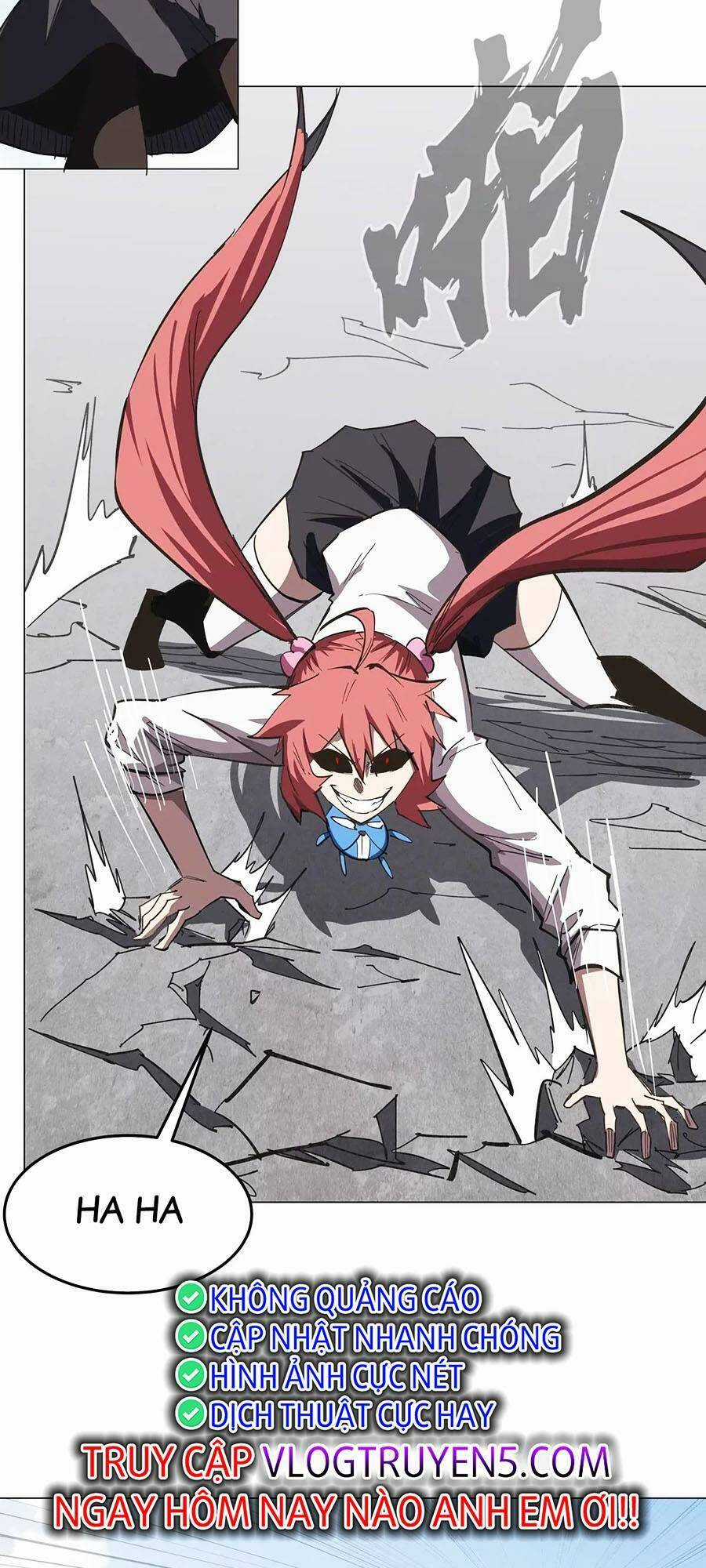 Cương Thi Tiên Sinh Chapter 60 trang 9