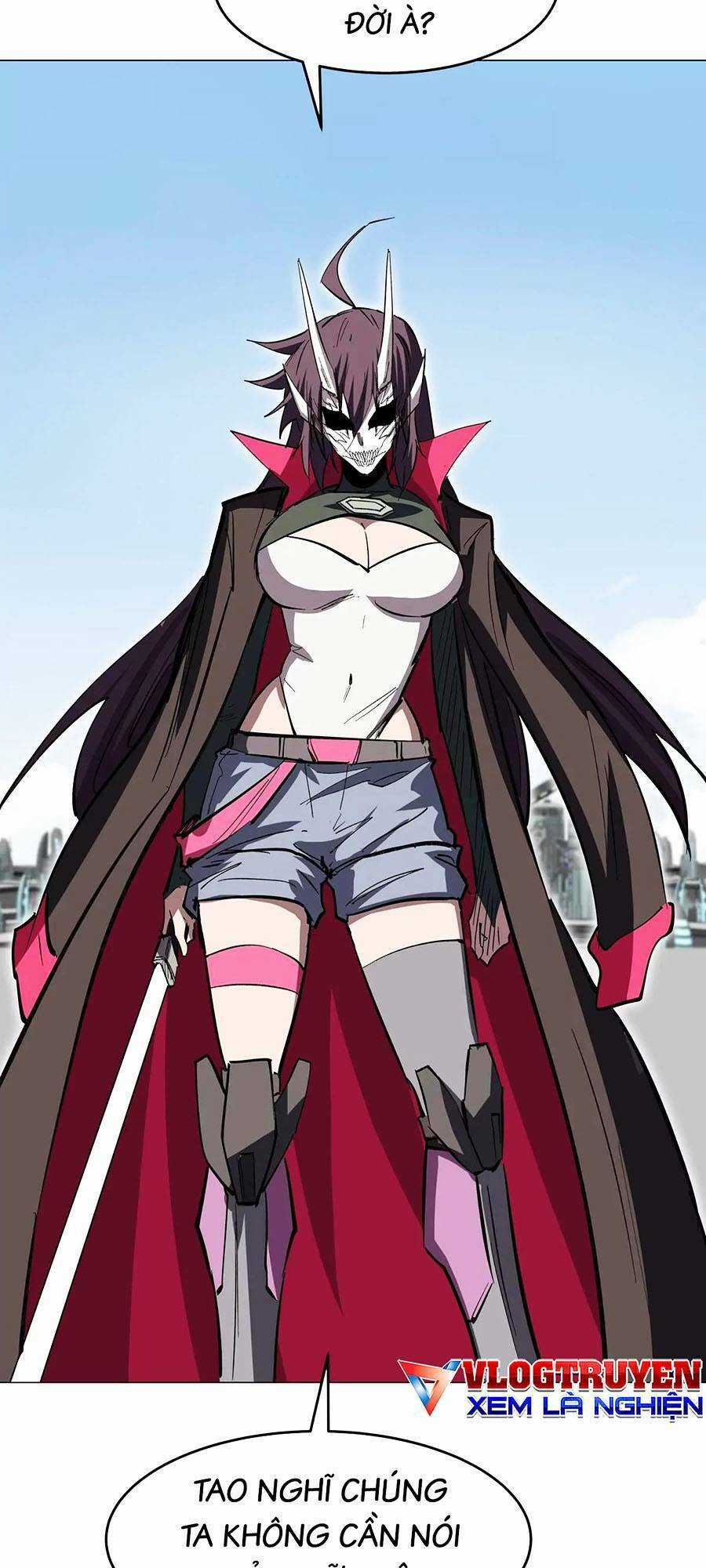 Cương Thi Tiên Sinh Chapter 61 trang 16