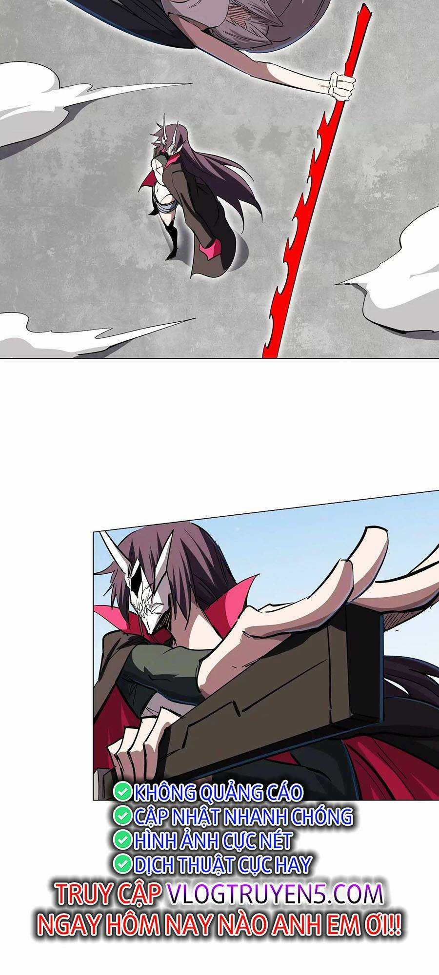 Cương Thi Tiên Sinh Chapter 61 trang 18