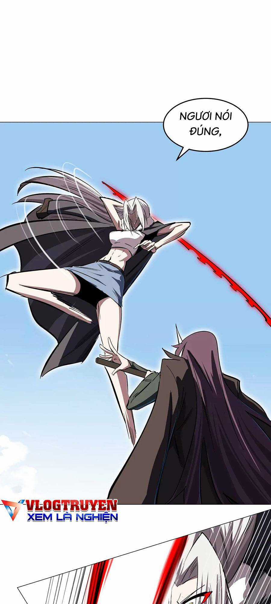 Cương Thi Tiên Sinh Chapter 61 trang 19