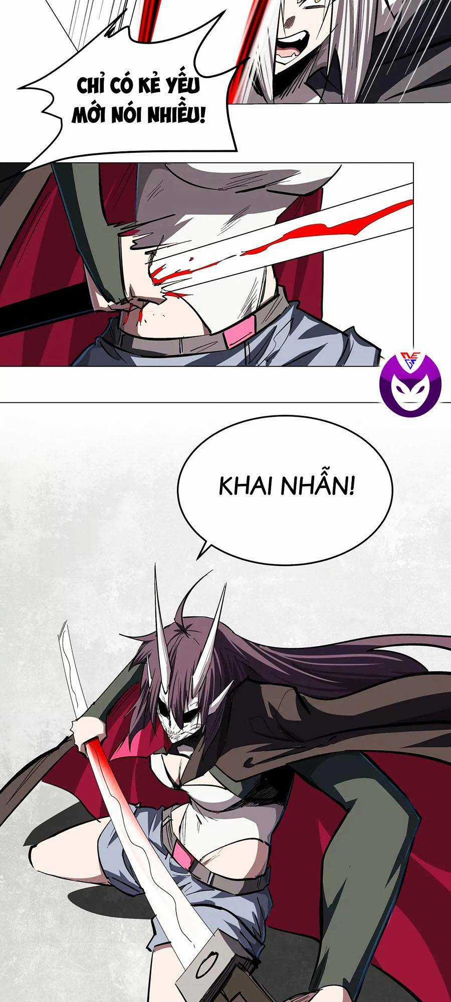 Cương Thi Tiên Sinh Chapter 61 trang 20