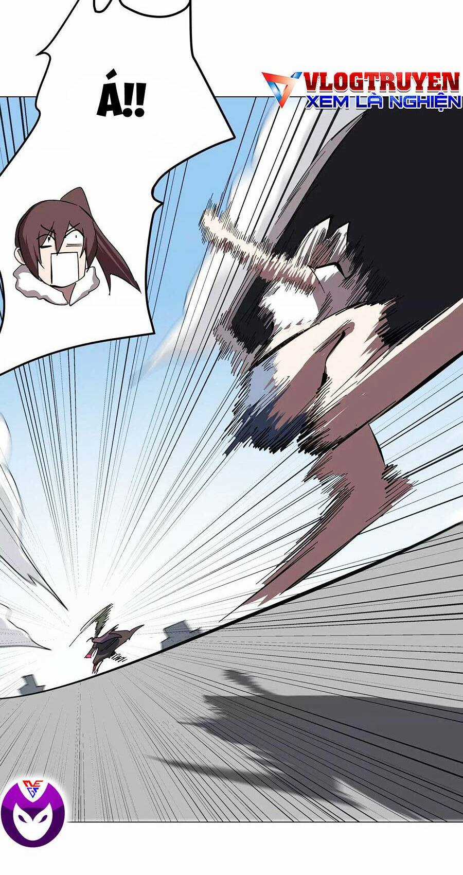 Cương Thi Tiên Sinh Chapter 61 trang 23