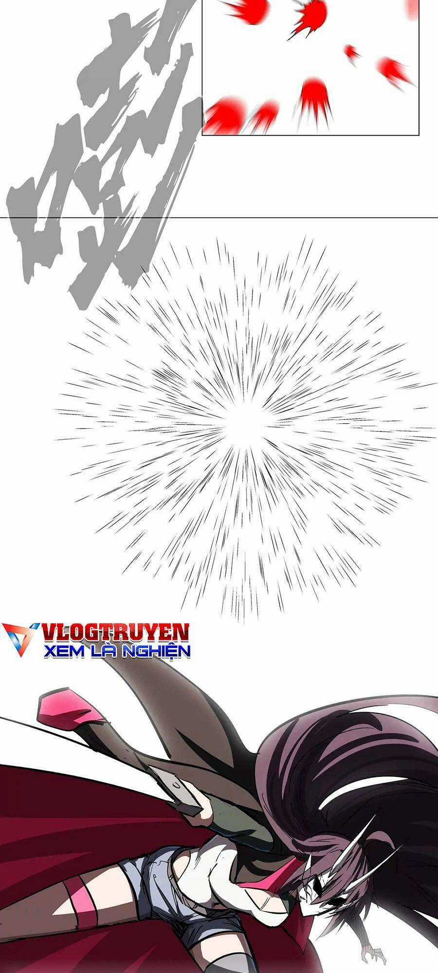 Cương Thi Tiên Sinh Chapter 61 trang 26