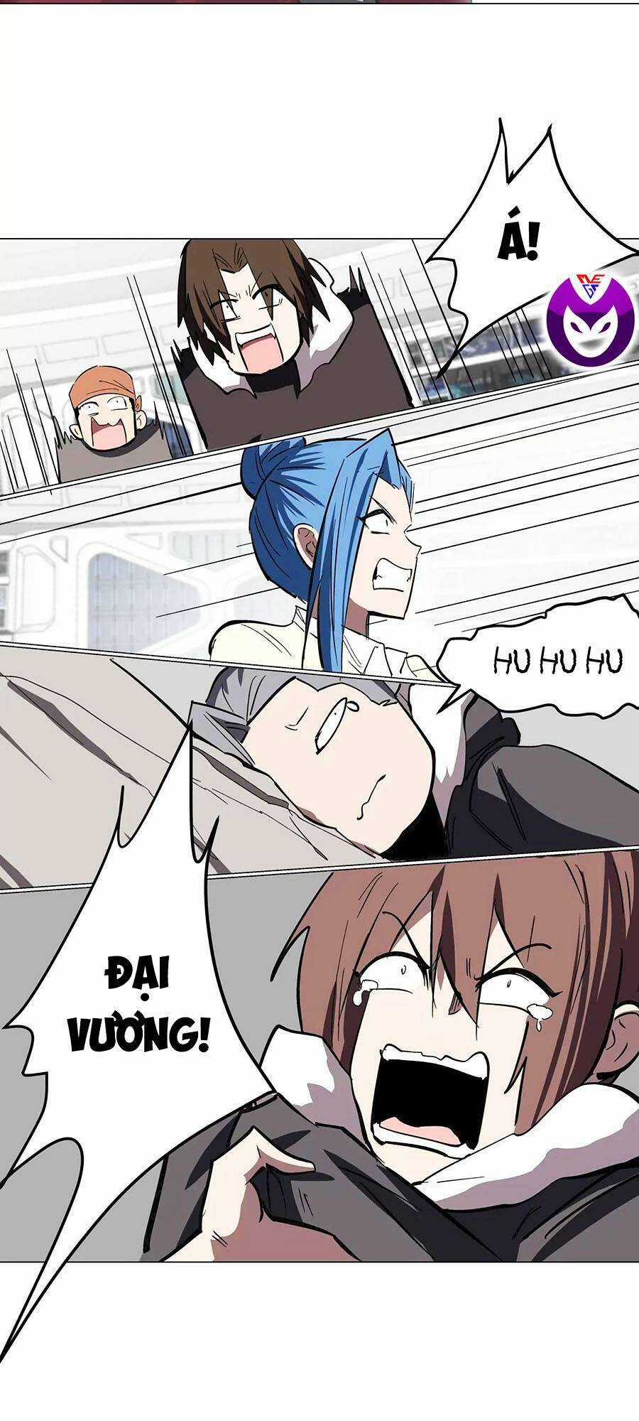 Cương Thi Tiên Sinh Chapter 61 trang 27