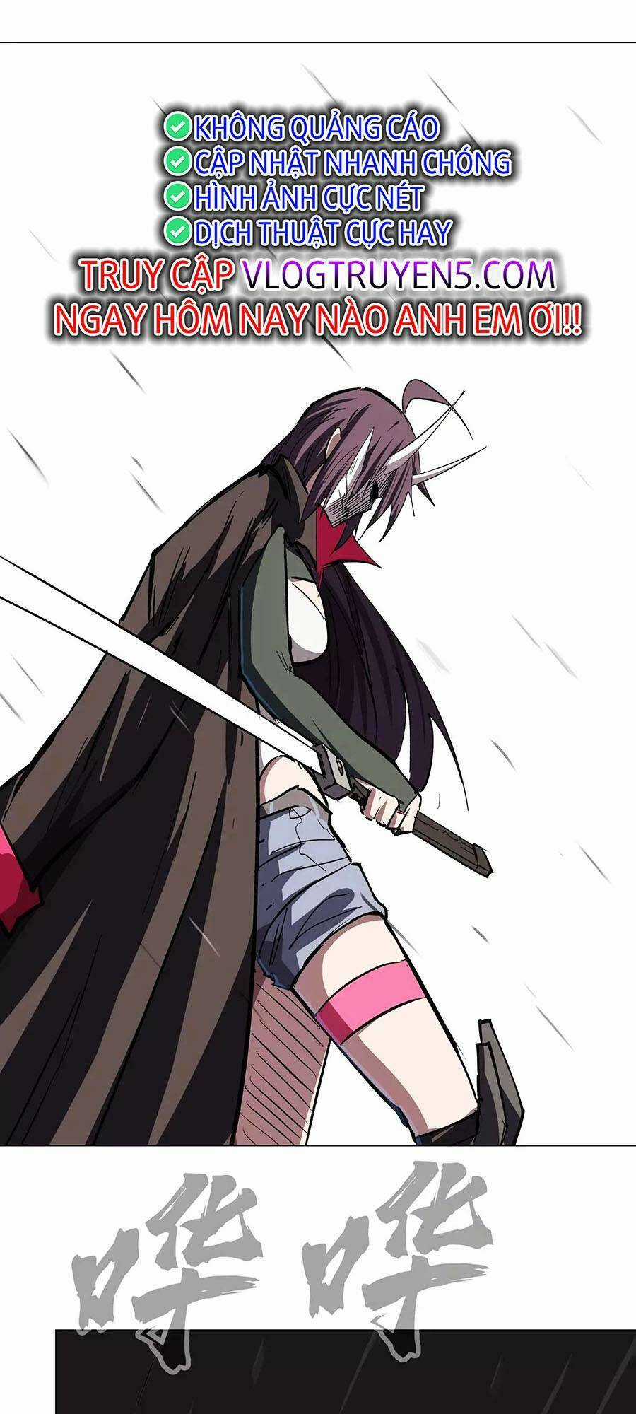 Cương Thi Tiên Sinh Chapter 61 trang 28