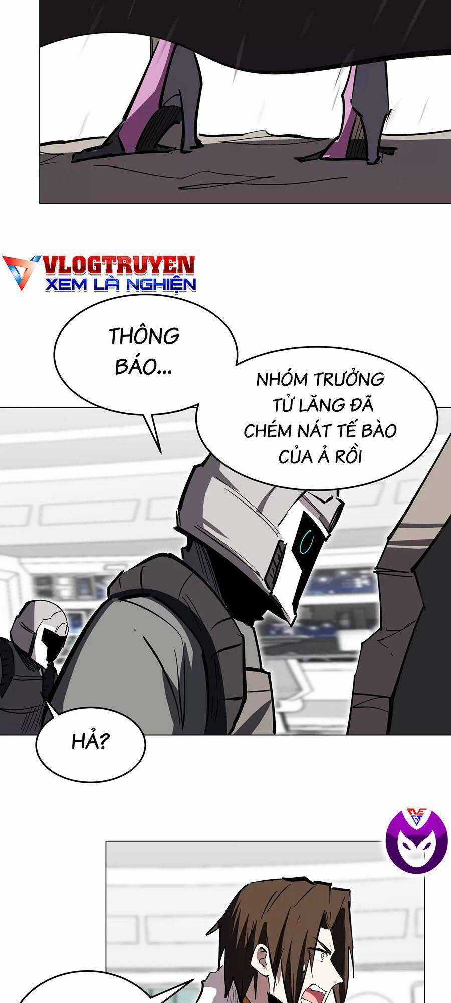 Cương Thi Tiên Sinh Chapter 61 trang 29