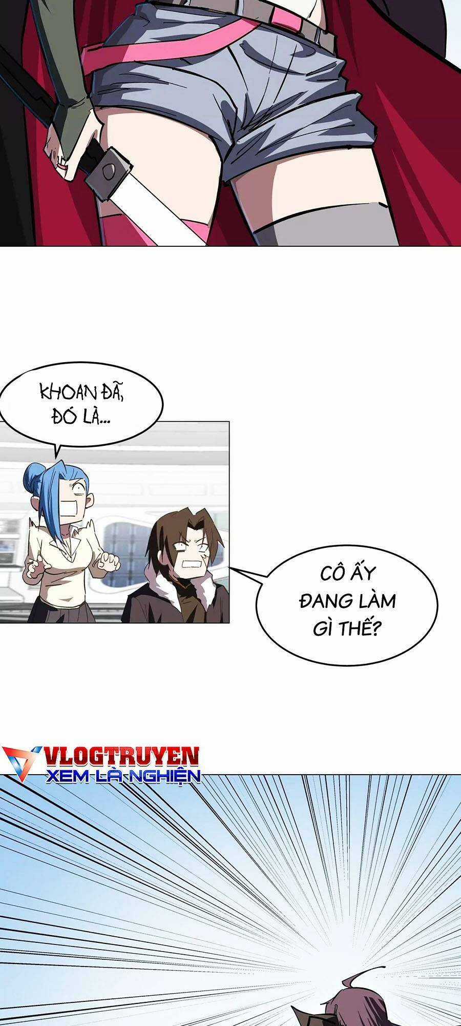 Cương Thi Tiên Sinh Chapter 61 trang 3