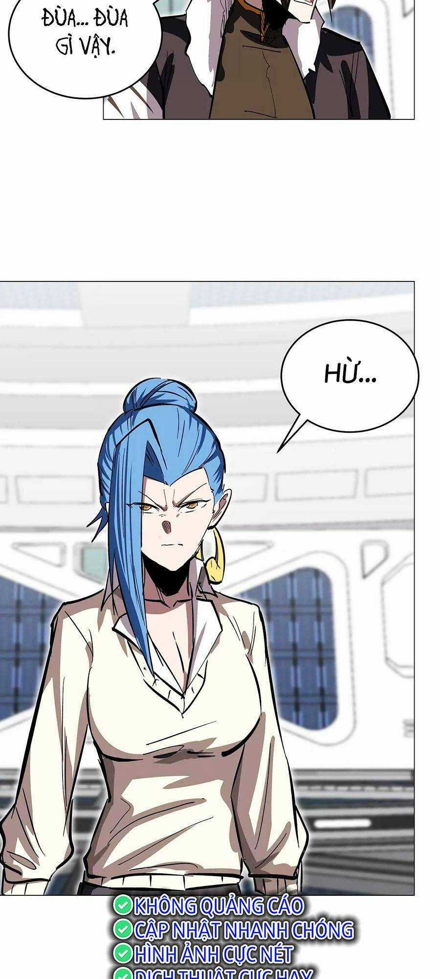 Cương Thi Tiên Sinh Chapter 61 trang 30