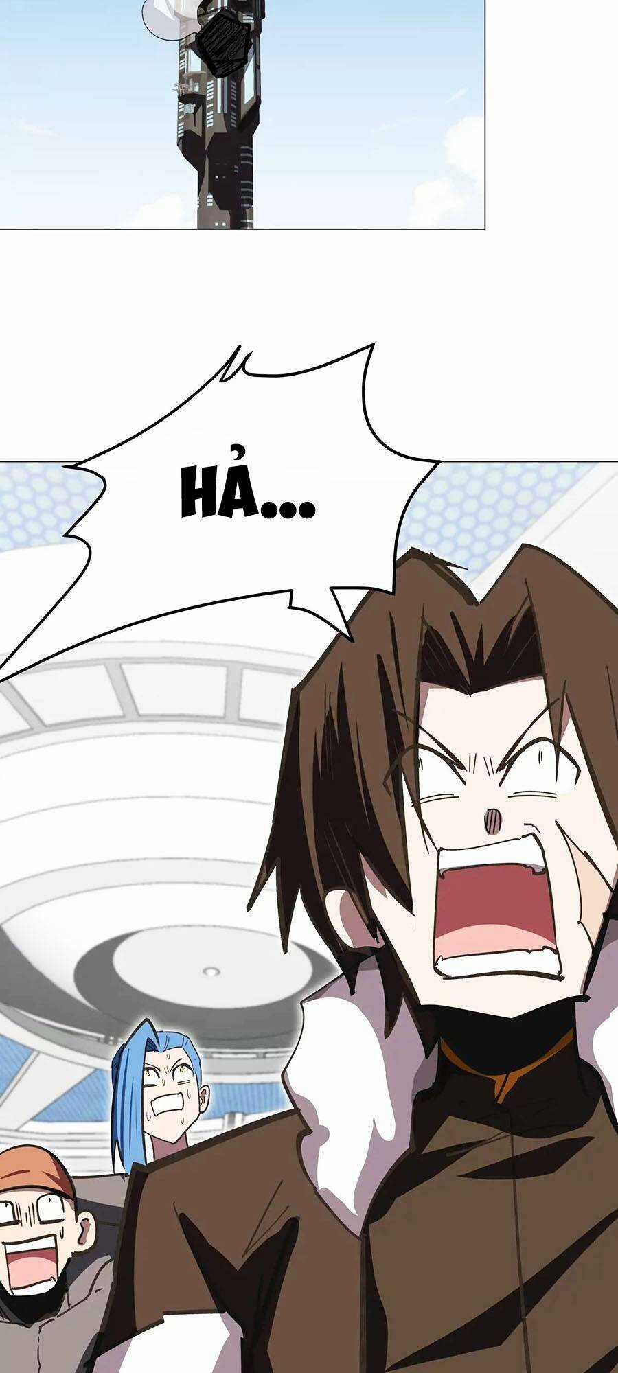 Cương Thi Tiên Sinh Chapter 61 trang 9