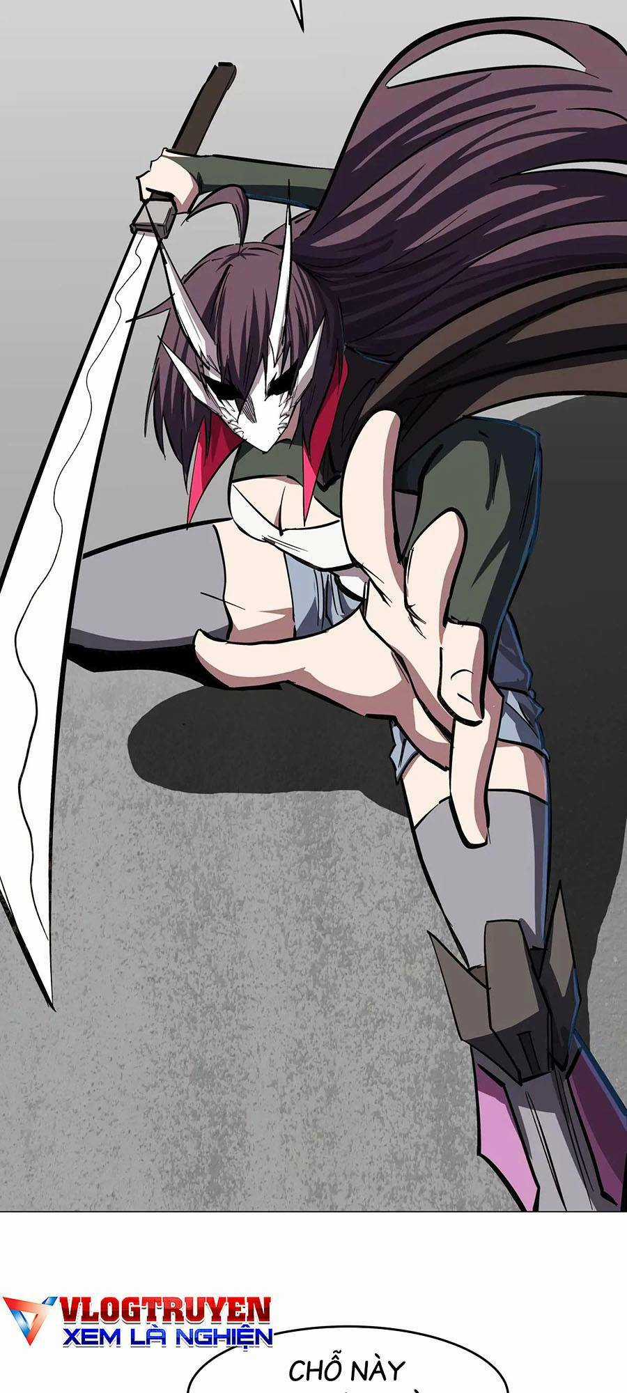 Cương Thi Tiên Sinh Chapter 62 trang 14