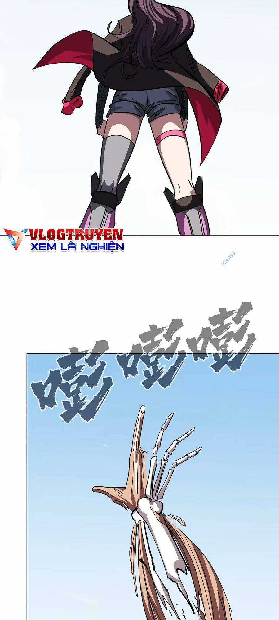 Cương Thi Tiên Sinh Chapter 62 trang 2