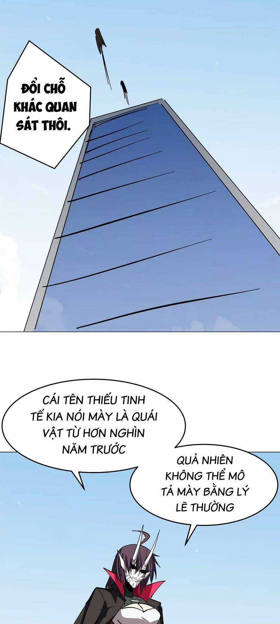 Cương Thi Tiên Sinh Chapter 62 trang 6