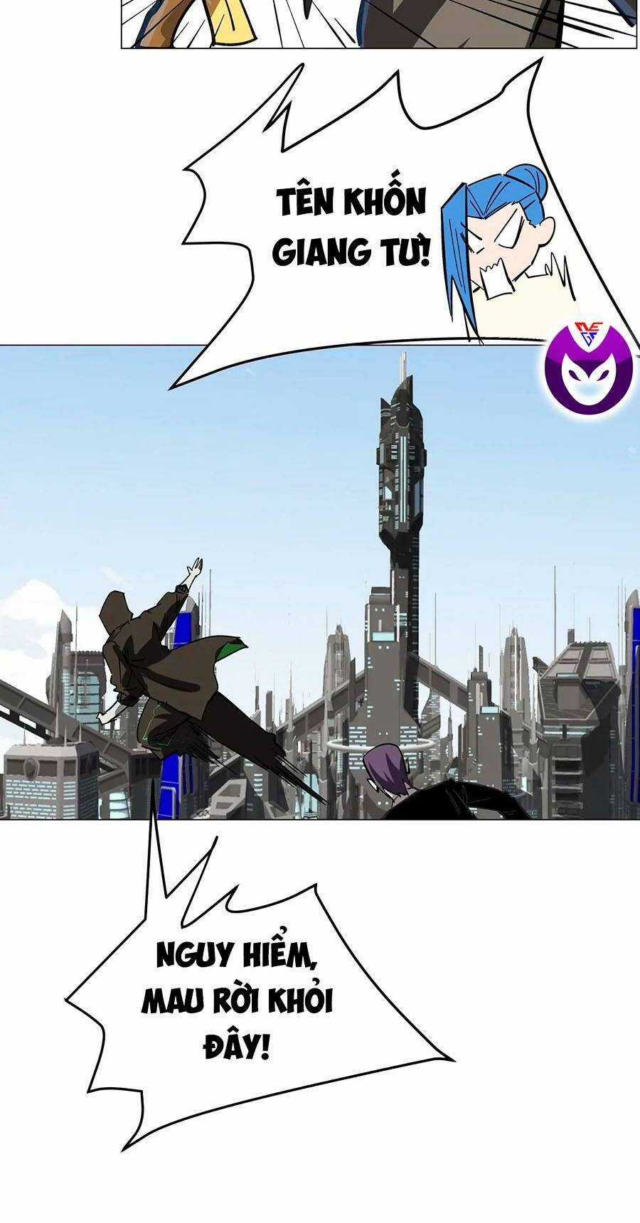 Cương Thi Tiên Sinh Chapter 62 trang 9